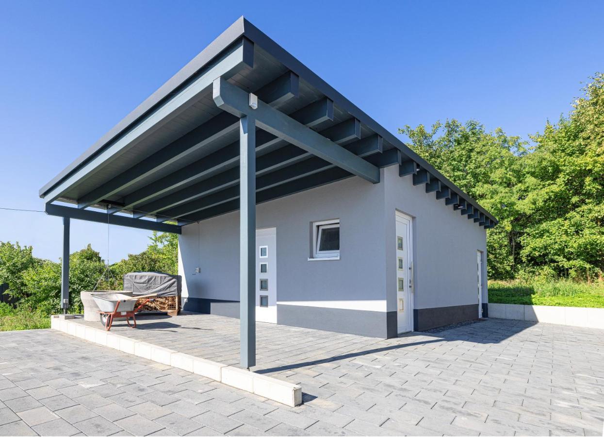 Ferienresidenz Hunsrueck Hochwald Apartment Morschied  Exterior photo