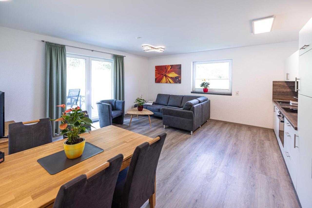 Ferienresidenz Hunsrueck Hochwald Apartment Morschied  Exterior photo