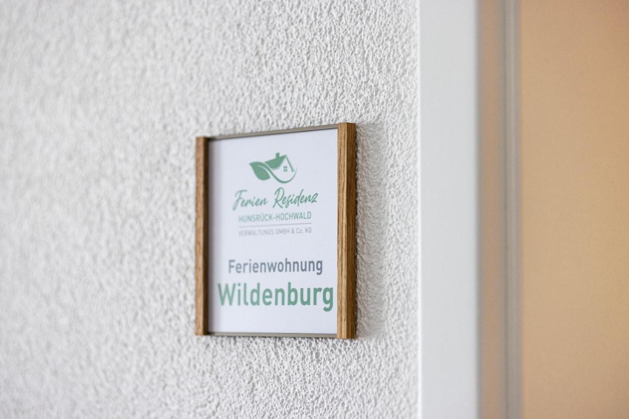Ferienresidenz Hunsrueck Hochwald Apartment Morschied  Exterior photo