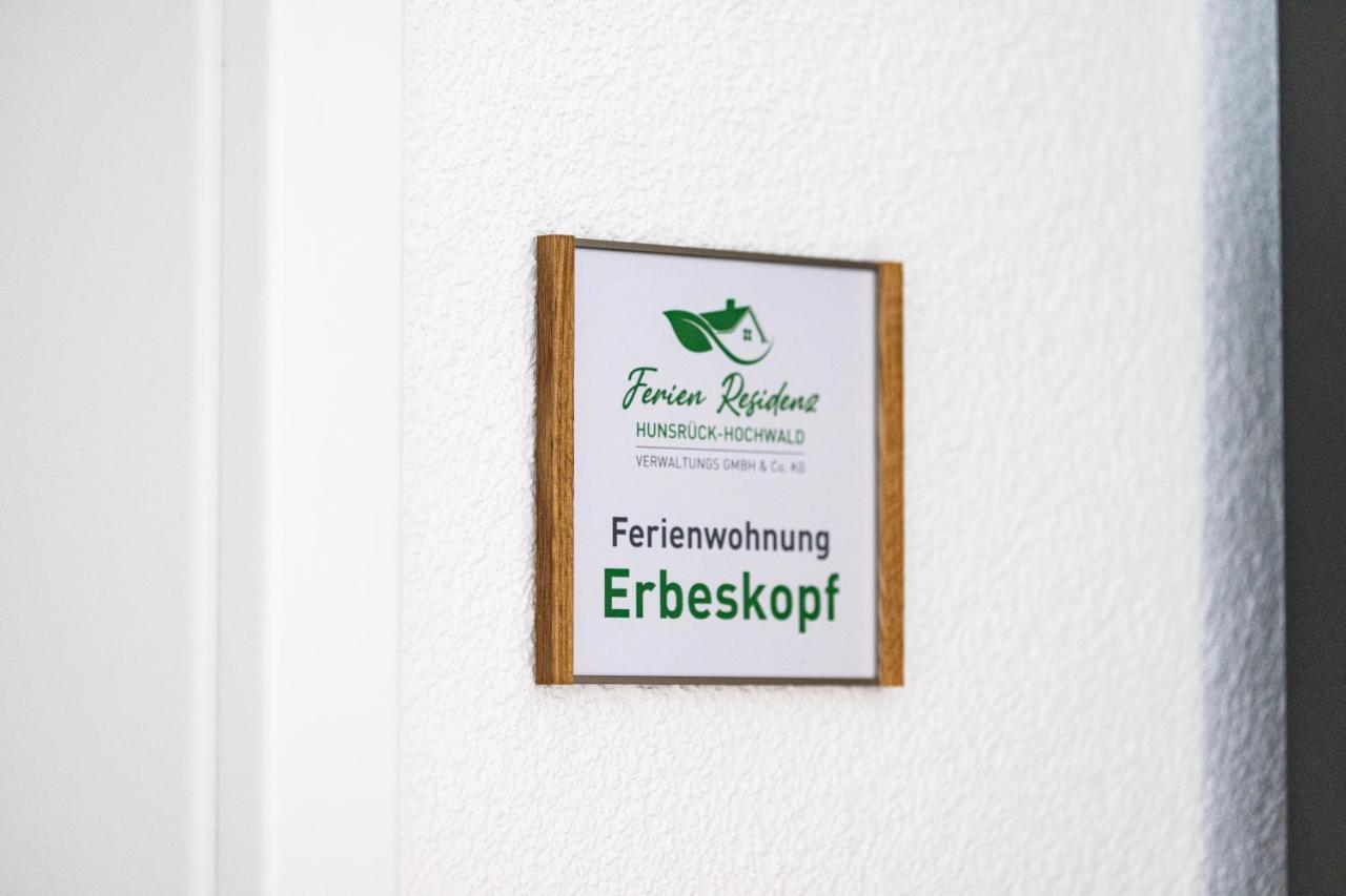 Ferienresidenz Hunsrueck Hochwald Apartment Morschied  Exterior photo