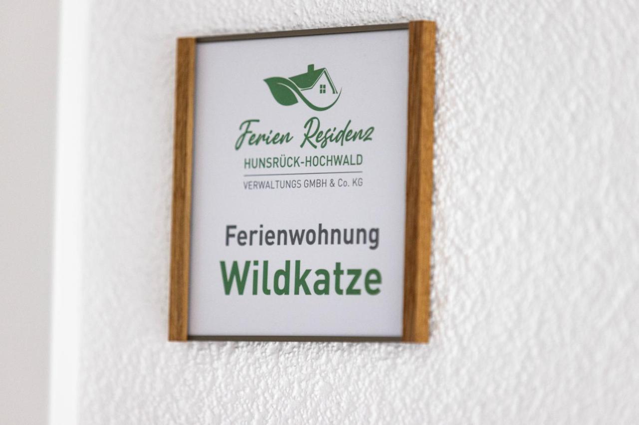 Ferienresidenz Hunsrueck Hochwald Apartment Morschied  Exterior photo