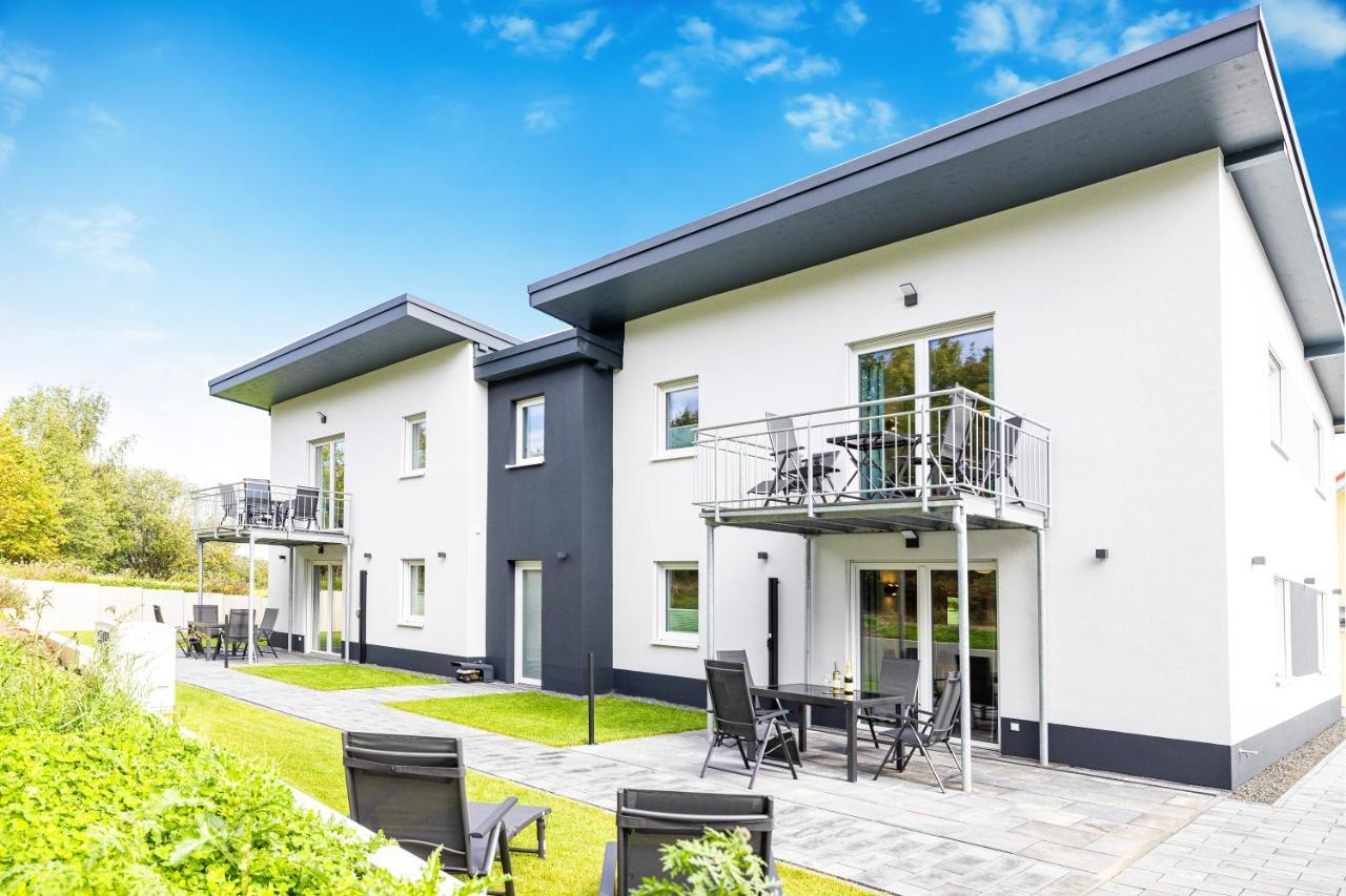 Ferienresidenz Hunsrueck Hochwald Apartment Morschied  Exterior photo